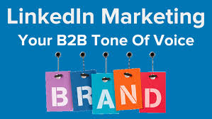 linkedin marketing for B2B